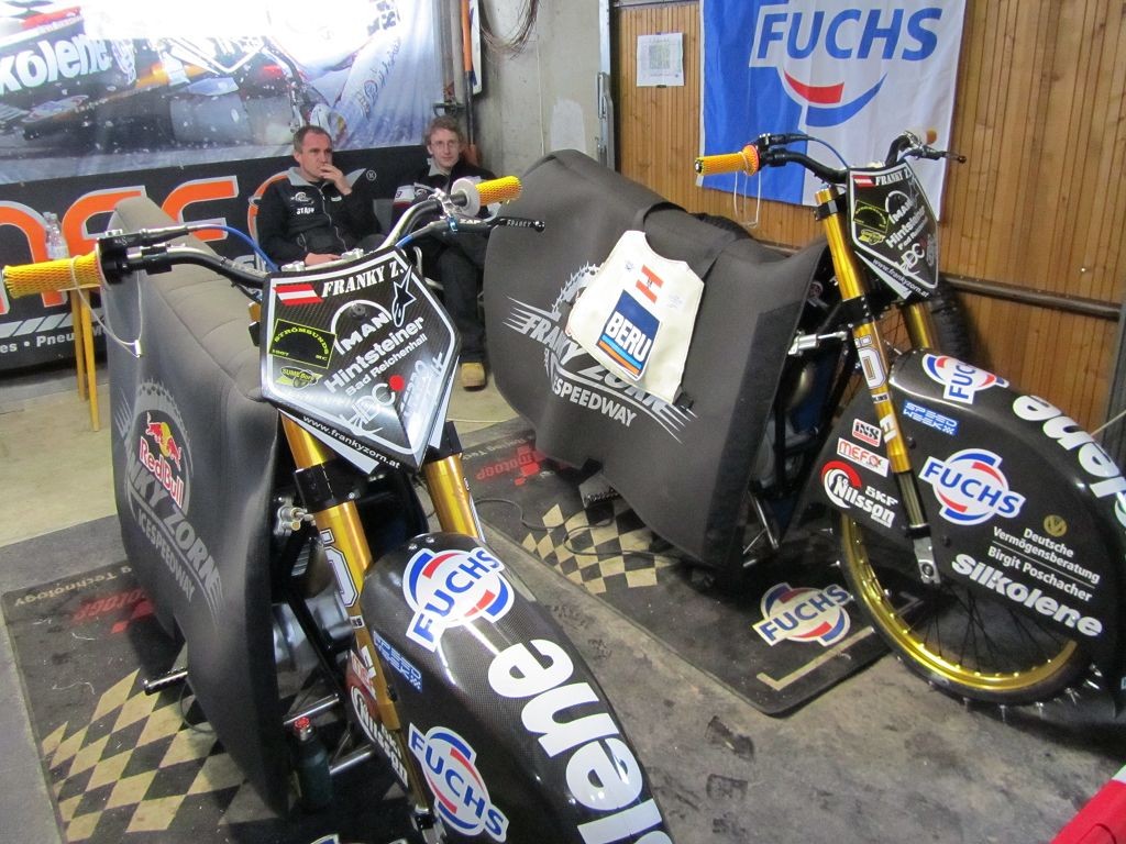 Eisspeedway Inzell - 27.03.2011 - Motorrad Fahrer Gemeinschaft Obing e. V.