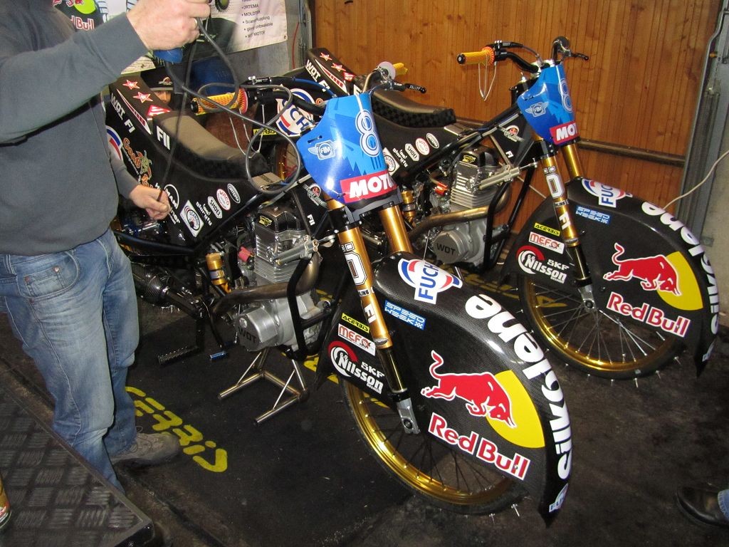 Eisspeedway Inzell - 17.03.2013 - Motorrad Fahrer Gemeinschaft Obing e. V.