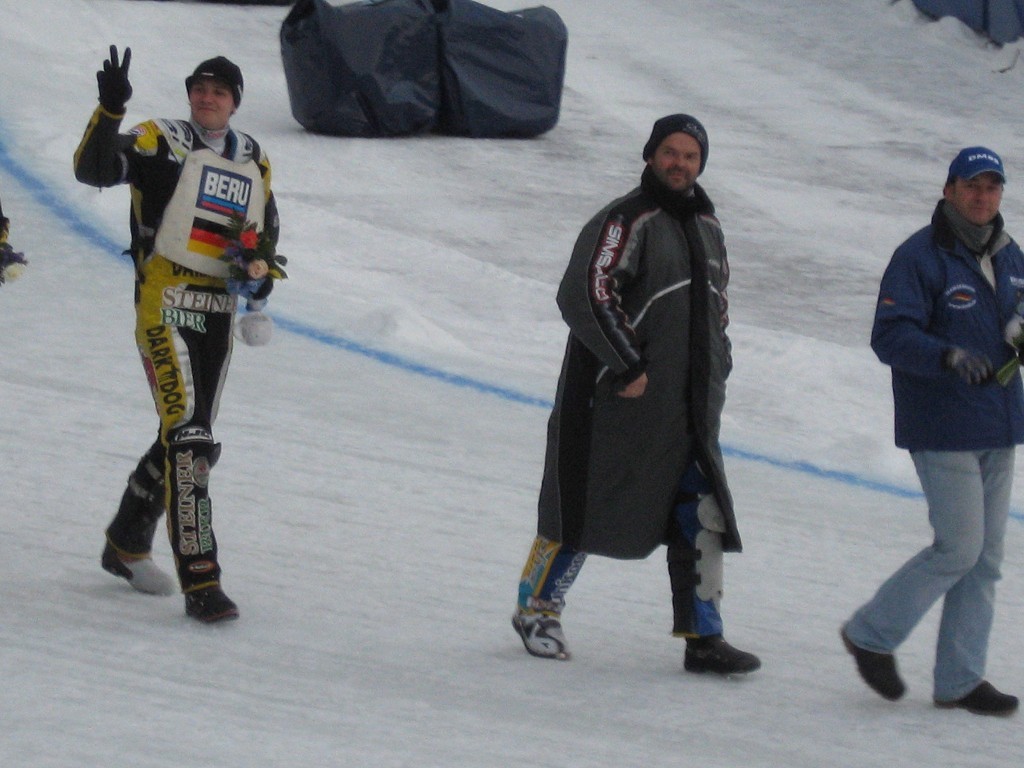 Eisspeedway Inzell - 31.01.2009 - Motorrad Fahrer Gemeinschaft Obing e. V.